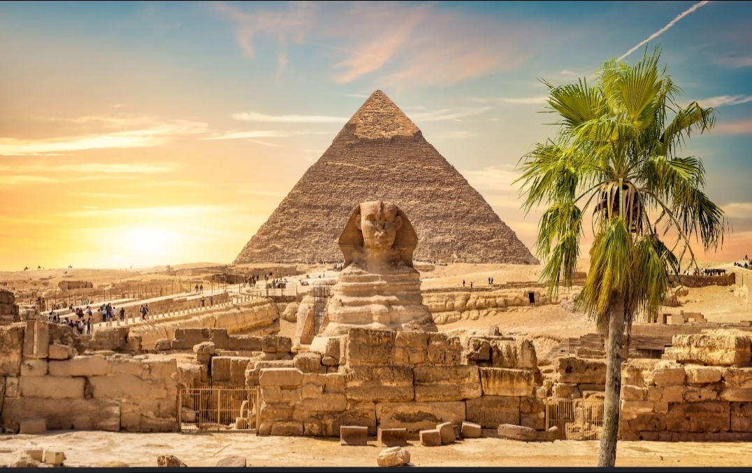 Cairo, Hurghada & Sharm El Sheikh, Egypt