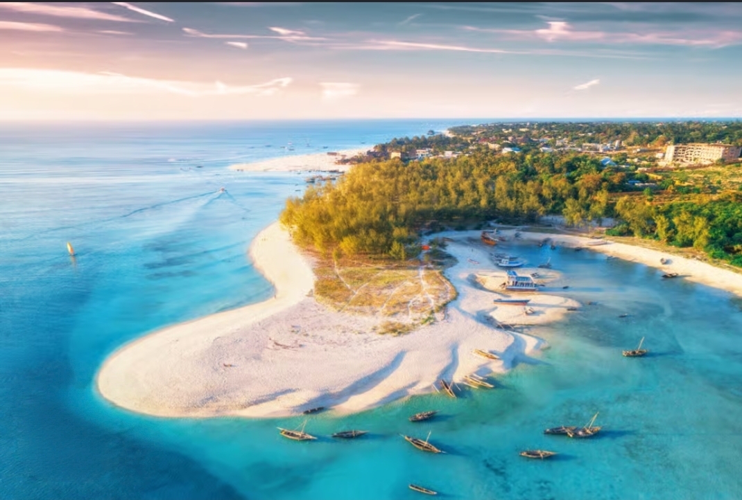 Zanzibar, Tanzania