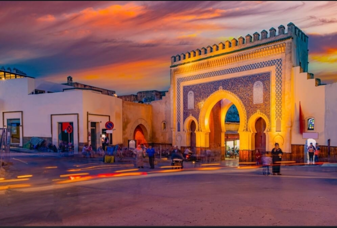 Marrakech & Casablanca, Morocco