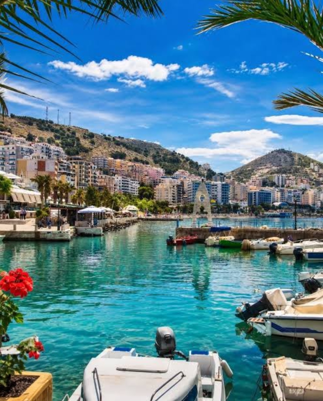 Tirana & Ksamil, Albania