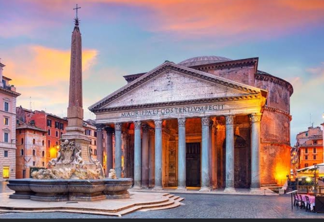 Rome, Milan & Venice, Italy
