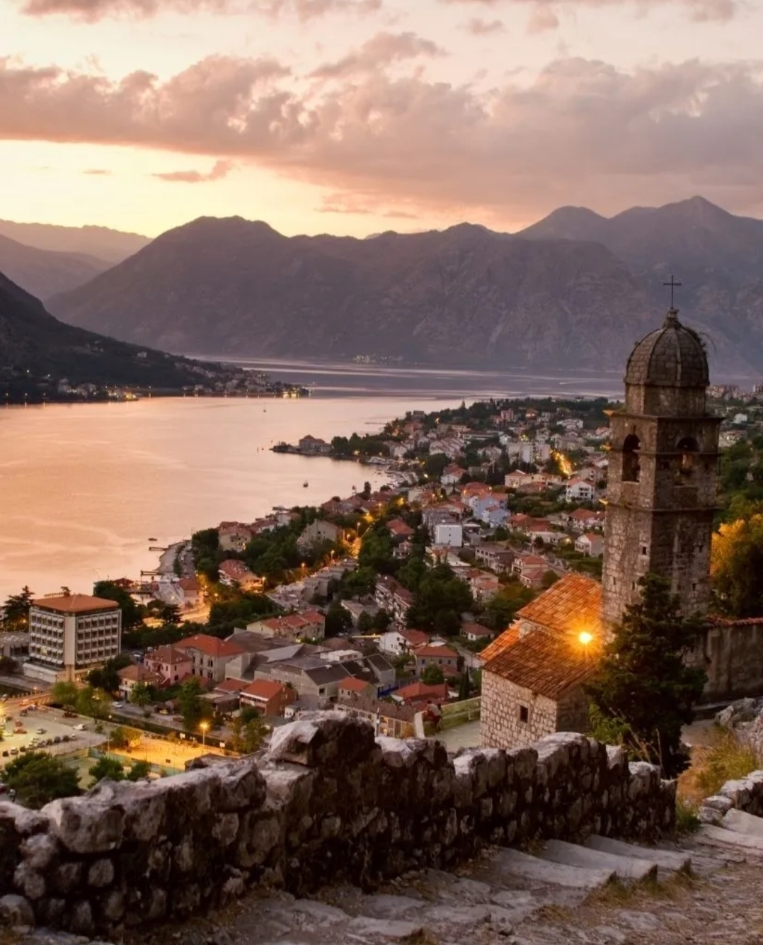 Kotor & Budva, Montenegro